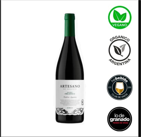 ARTESANO MALBEC - CABRNET FRANC