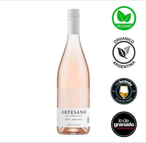 ARTESANO ROSE ORGANICO