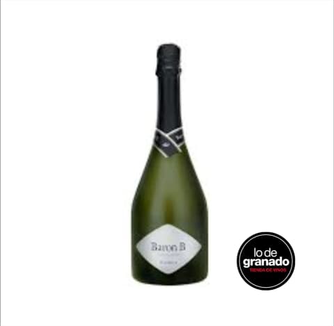 ESPUMANTE BARÓN B BRUT NATURE 750 ML