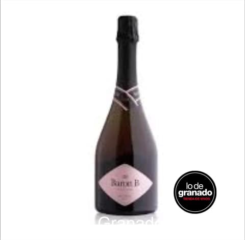 Baron B Rose 750ml