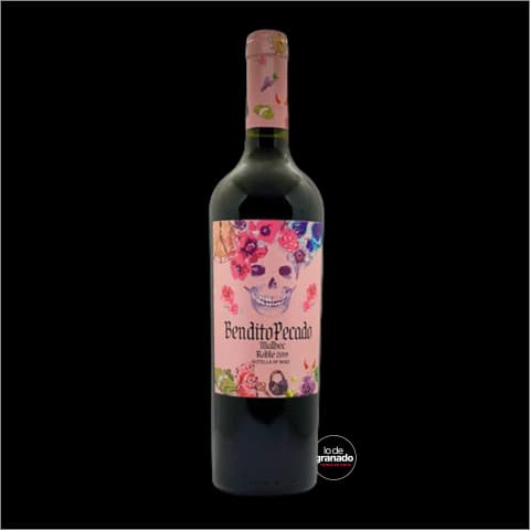 Bendito Pecado Malbec