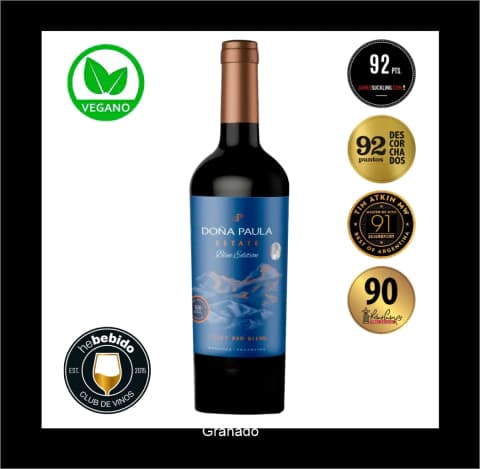 DOÑA PAULA ESTATE BLUE EDITION