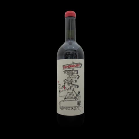 Corazón Valiente Cabernet Sauvignon Jujuy Quebrada de Humahuaca