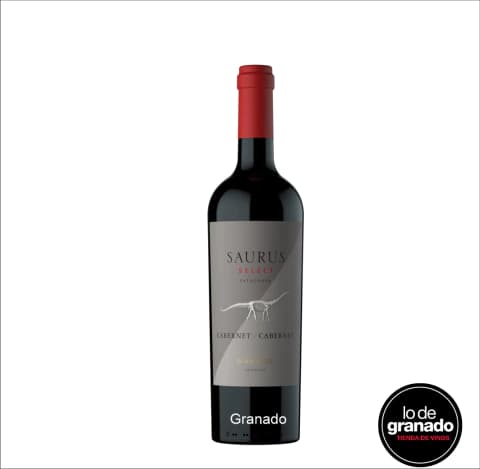 Saurus SAURUS SELECT CABERNET-CAB FRANC PATAGONIA