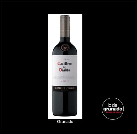 Casillero del Diablo Malbec