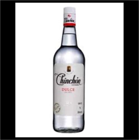 Anís dulce Chinchón x 1L (España)