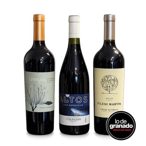 Combo Altamira Selection