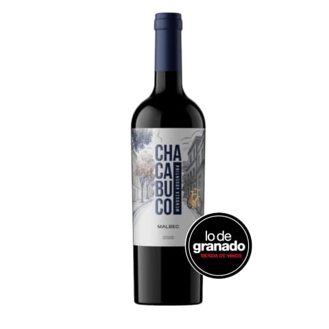 Nuevo vino Chacabuco Cabernet Franc