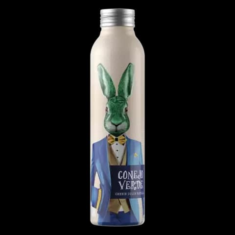 Conejo Verde Chenin Dulce Botella de Aluminio - Familia Falasco