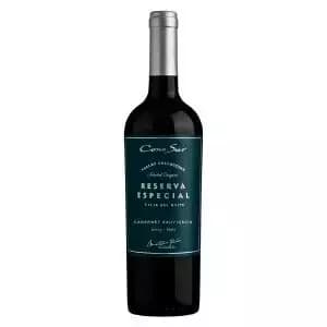 CONO SUR SINGLE VINYARD CABERNET SAUVIGNON, Valle de Colchagua, CHILE