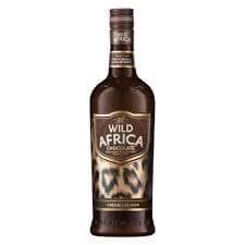 Licor Wild Africa Chocolate