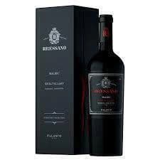 Vino Malbec Bressano Estuche Premium