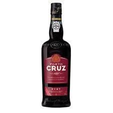 Vino de Oporto Cruz Ruby