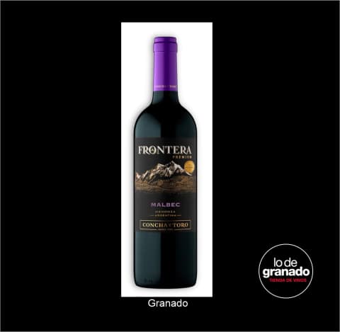 Frontera Malbec Concha y Toro