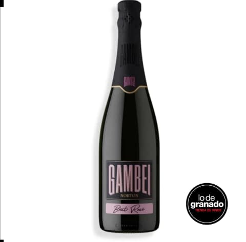 Espumante Gambei Brut Rosé By Bodega Norton