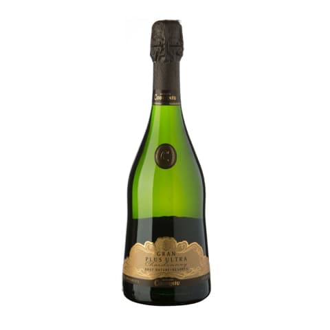 Codorniu Gral Plus Ultra Chardonnay Brut Nature Reserva