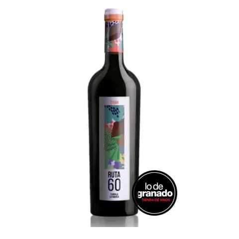 Ruta 60 Malbec ID Catamarca