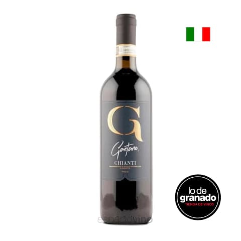 Vino Chianti Gaetano DOCG Italia