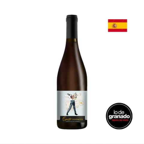 INDOMITO ESPIRITU PRIETO PICUDO BARRICA Castilla y León España