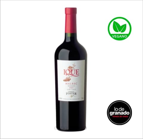 Ique Malbec Enrique Foster