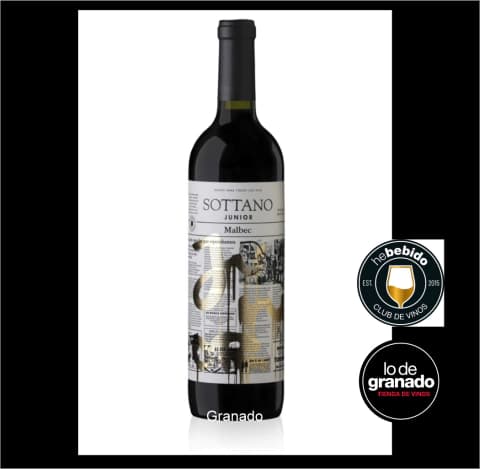 Junior Malbec Bodega Sottano