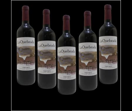 La Quebrada Malbec Bonarda - San Juan