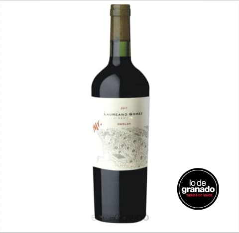 Laureano Gomez Terroir Merlot