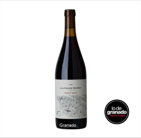 Laureano Gomez Terroir Pinot Noir
