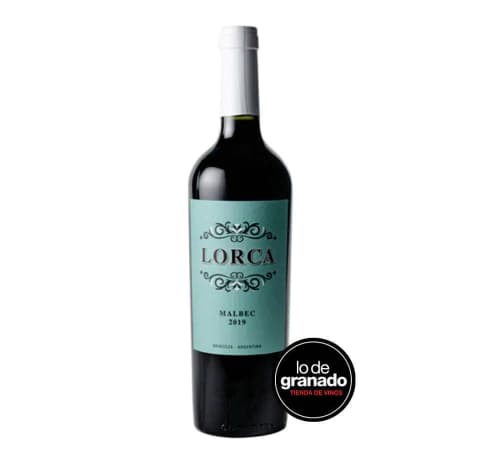 Lorca Malbec By Mauricio Lorca