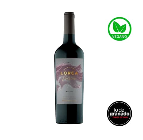 LORCA POETICO SYRAH