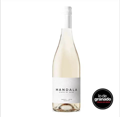 Mandala Sweet, Vino Chenin Dulce