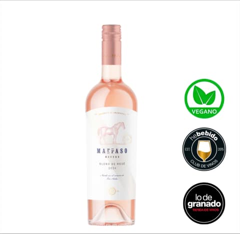 MARRASO MODERN BLEND DE ROSÉ