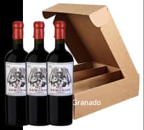 Box Mil Demonios (malbec / assemblage)