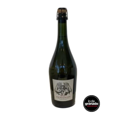 Espumante Mil demonios Brut Nature