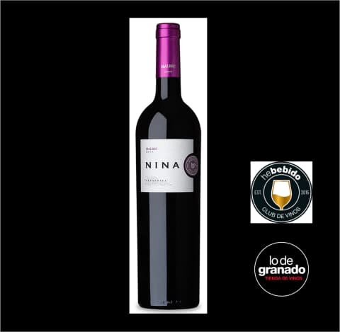 NINA GOLD PETIT VERDOT