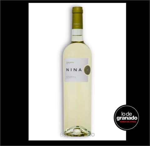 NINA GOLD Torrontes, Valle de Aminga, La Rioja