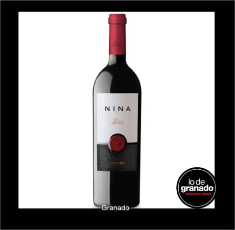NINA GRAN CABERNET FRANC Valle de Aminga, La Rioja