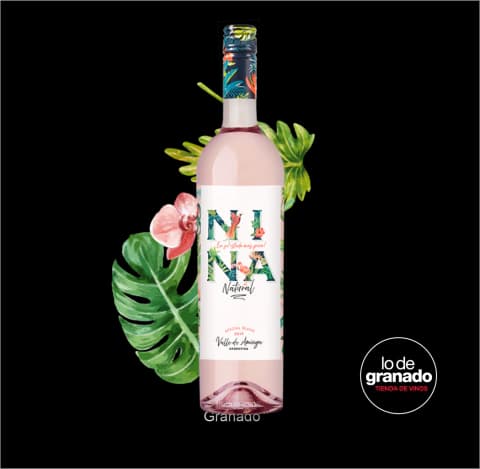 NINA NATURAL ROSADO