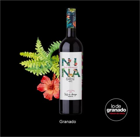 NINA NATURAL TINTO