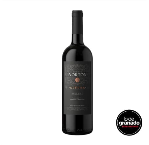 ALTURA MALBEC NORTON
