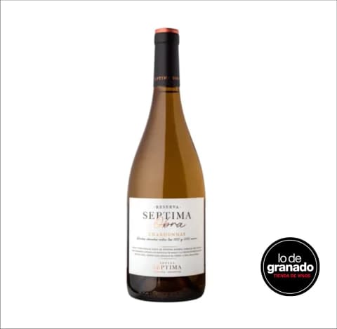 SEPTIMA OBRA CHARDONNAY
