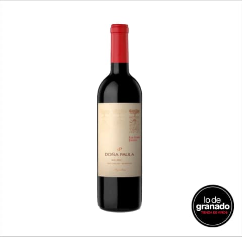 DOÑA PAULA PARCELL SELECTION MALBEC LOS INDIOS