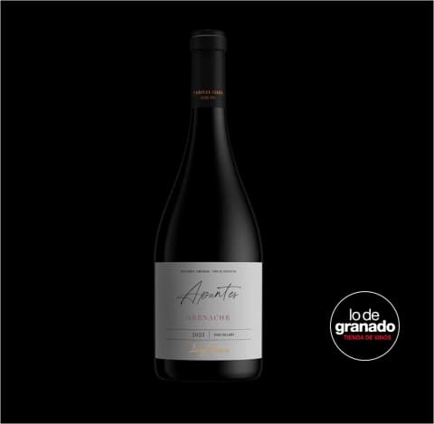 LUIGI BOSCA APUNTES GRENACHE