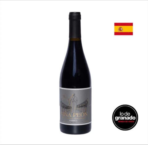Viña Peón Selección D'Fris Amandi, Mencia, Ribeira Sacra Galicia España
