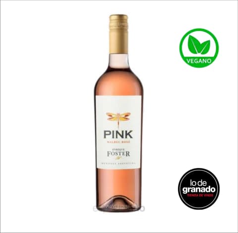 Enrique Foster Pink, Rosado de Malbec