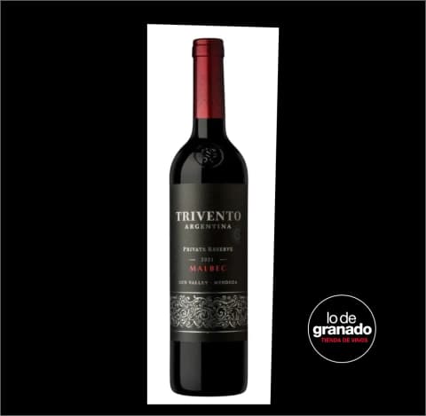 TRIVENTO PRIVATE MALBEC RESERVE