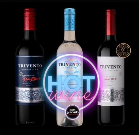 Experiencia Trivento Reserve
