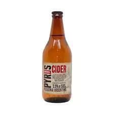 Sidra Pyrus Manzana, 750cc, Patagonia Argentína
