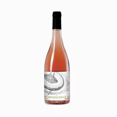 REMINISCENCE II 55% Merlot - 30% Malbec {fermentación en tanques de acero inoxidable) | 9% Sémillon - 6% Sauvignon Gris
