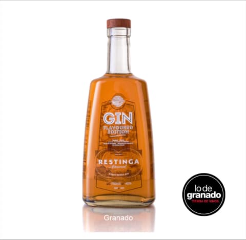 GIN RESTINGA FLAVOURED Edición Limitada
